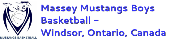 Massey Mustangs Basketball